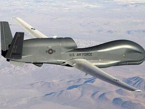 US surveillance drone (Twitter)