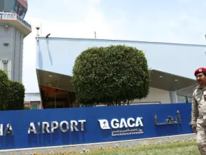 Yemeni Rebels reportedly kill one and wound seven in attack on Saudi Arabia airport (Twitter)