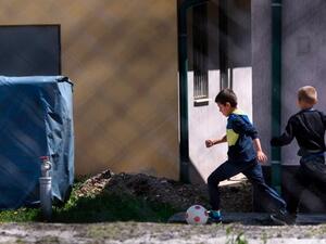 Kosovo Flies Home Jihadists’ Families From Syria (Twitter)