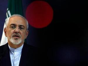 Iranian Foreign Minister Javad Zarif (Twitter)