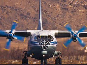 طائرة أنتونوف  