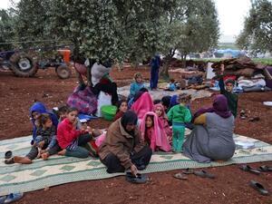 منذ الخميس، سيطرت القوات السورية على 46 قرية في المنطقة