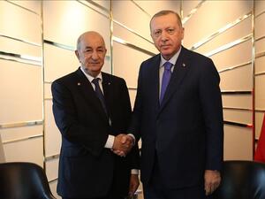 أردوغان : "الرئيس الجزائري قال لي بأن فرنسا قتلت 5 ملیون جزائري"