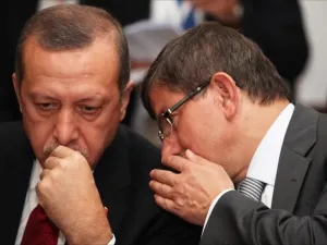 اردوغان واوغلو