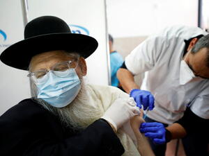  اسرائيل تخفف اجراءات الاغلاق