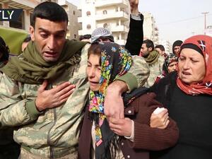  "عشرات" من المسلحين هربوا من السجن منذ بدء الهجوم التركي على شمال شرق سوريا قبل نحو أسبوعين