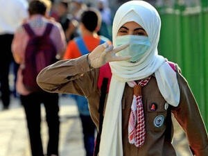  تسجيل 1537 اصابة جديدة بكورونا في المملكة، بينها 1507 حالة محلية.