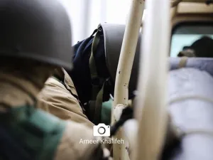  إحباط تهريب 3 قطع أثرية من الحجر الكلسي الأبيض إلى سوريا