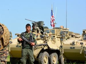 اميركا باقية في الشمال السوري