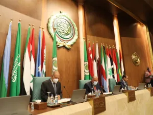  القضية في قلب الهموم العربيةِ إلى أن تحل بإقامة الدولة الفلسطينية المستقلة