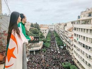 الجزائر باشرت بتحديث جيشها بعد مهاجمة الناتو على ليبيا عام 2011.