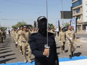  فرقة "العباس القتالية" انفكت قبل أيام عن الحشد الشعبي