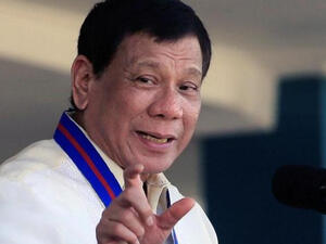 الرئيس الفلبيني، رودريغو دوتيرتي يؤكد انه يمكن علاج المثليين 