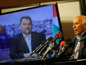 حركتا فتح وحماس عقدتا لقاءات في اسطنبول نهاية سبتمبر الماضي