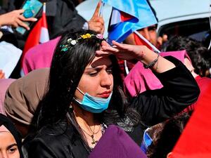 شدد مساعد وزير الخارجية على شراكة الولايات المتحدة القوية مع قوات الأمن العراقية