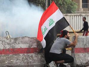  لا يمكن التسامح مع الكيانات المسلحة التي تخرب المظاهرات السلمية وتقوض مصداقية الحكومة وقدرتها على التصرف