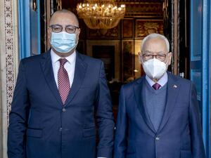 الغنوشي المشيشي