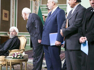 طهران:  الولايات المتحدة باتت تخشى نشوب حرب مع إيران