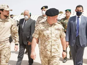 الملك عبدالله الثاني