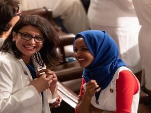  تعهدت منظمات اللوبي الإسرائيلي بأنها لن تدخر جهدا أو مالا لهزيمتهما في الانتخابات المقبلة