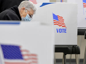 نيويرك بدأت بالتصويت للرئيس