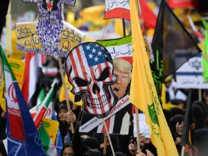  ترامب أبلغ إدارته، بمن في ذلك وزير الدفاع باتريك شاناهان، بأنه لا يريد مواجهة عسكرية مع إيران