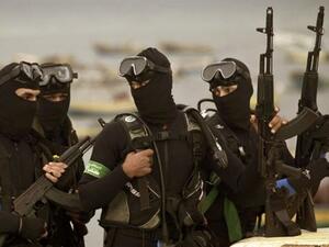 أعلن الجيش الإسرائيلي أن قوات سلاح البحرية وطائرات أحبطت ما أسماه عملية تخريبية 