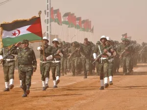 السلام العادل والنهائي مرهون بالانسحاب المغربي من تراب الجمهورية الصحراوية واحترام المغرب لحدوده المعترف بها دوليا.