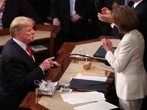  المبادرة لعزل ترامب هي الثانية من نوعها