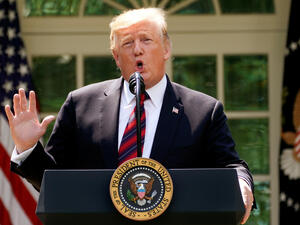 ترمب كشف عن إصابته بالفيروس في الثاني من أكتوبر