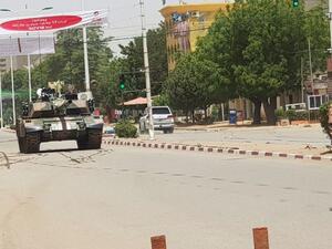 المعارضة ترفض تولي ديبي الابن الرئاسة