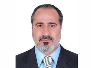 د. مُحَمَّد عِناد سُليمان