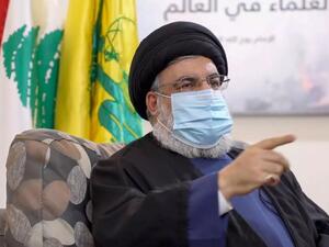 رفاهية اللبنانيين ليست من أولوياته وصلب تفكيره، فهو مهووس بنا، والتزامه الشديد بحرس الثورة الإيراني