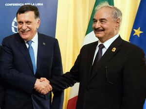 إجراء محادثات استخباراتية مع مصر أمر مختلف