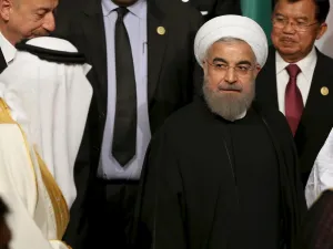 لقاء سعودي ايراني بناء