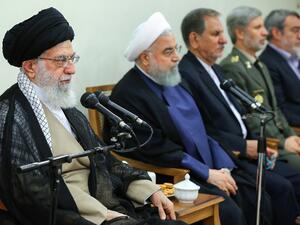  برنامج طهران الصاروخي غير قابل للتفاوض وإن الرئيس الأمريكي المنتخب جو بايدن "يعي ذلك جيدا".