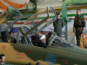  لدى الولايات المتحدة اتفاق مع سويسرا لتمثل المصالح الأمريكية في إيران