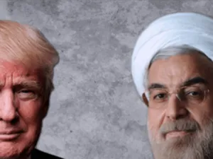 سبق أن أعرب ترامب مرارا عن استعداده للقاء روحاني