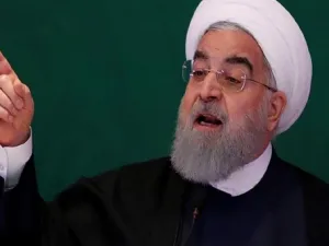  التوتر بين الولايات المتحدة وإيران قد تصاعد بعد انسحاب ترامب العام الماضي من الاتفاق النووي
