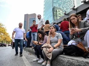 لا توجد خسائر في الأرواح جراء الزلزال الذي بلغت شدته 5.8 درجات 