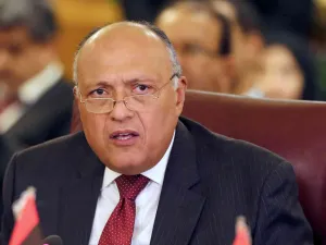 سامح شكري