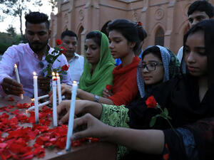 كان تنظيم "داعش" أعلن، الثلاثاء الماضي، مسؤوليته عن تلك التفجيرات