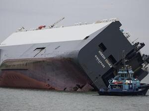 تاتي هذه الانباء في خضم الحرب البحرية ومعركة السفن الايرانية الاسرائيلية 