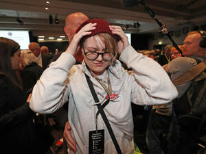 وهذه ليست الحادثة الأولى في أستراليا، لضرب السياسيين بالبيض