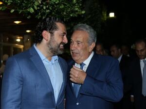  رفض الرئيس اللبناني ميشال عون البيان الذي أصدره رؤساء الحكومات السابقة