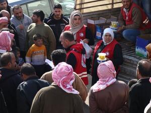  واشنطن تعرقل استعادة الحياة الطبيعية في سوريا عبر العقوبات 