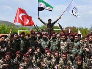  64 مقاتلا من ضمن الذين توجهوا إلى ليبيا، باتوا حاليا في أوروبا،