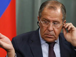 لافروف: صبرنا نفذ على واشنطن