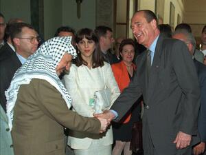 شيراك صديق العرب رحل عن 86 عاما 