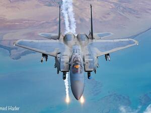 "تم اعتراض وتدمير 4 طائرات دون طيار (مفخخة) أطلقتها المليشيا الحوثية تجاه الأراضي السعودية"